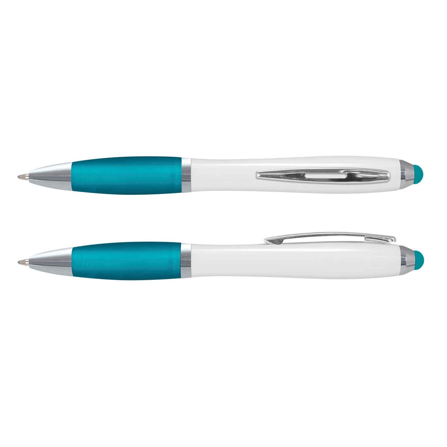 Vistro Stylus Pen - White Barrel - Image 8