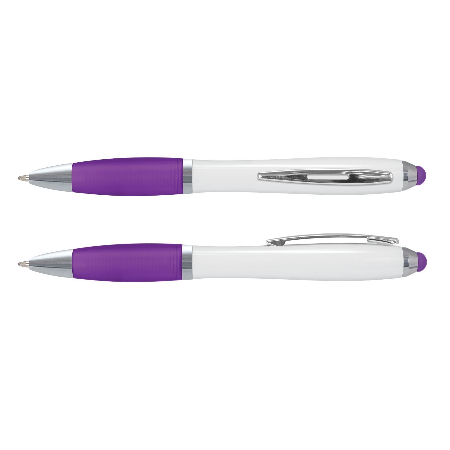 Vistro Stylus Pen - White Barrel - Image 10