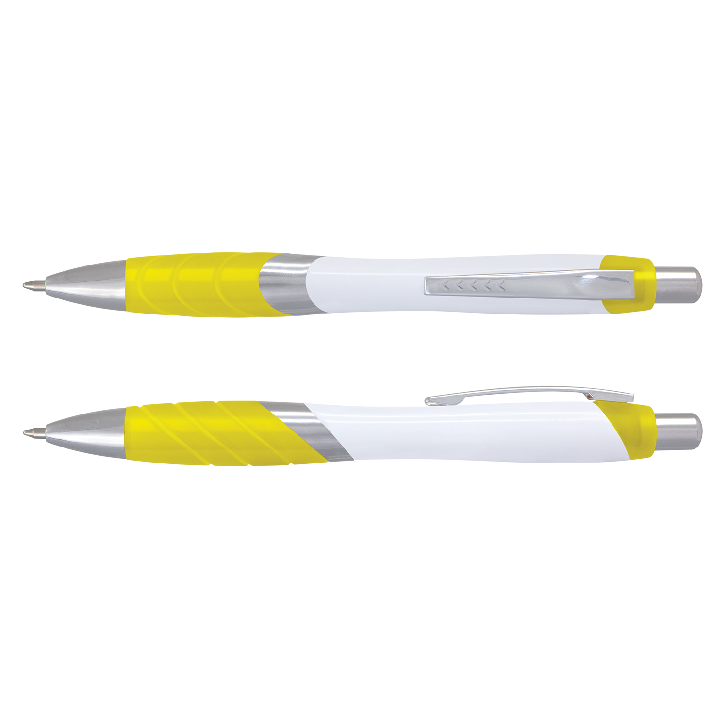 Borg Pen - White Barrel - Image 2