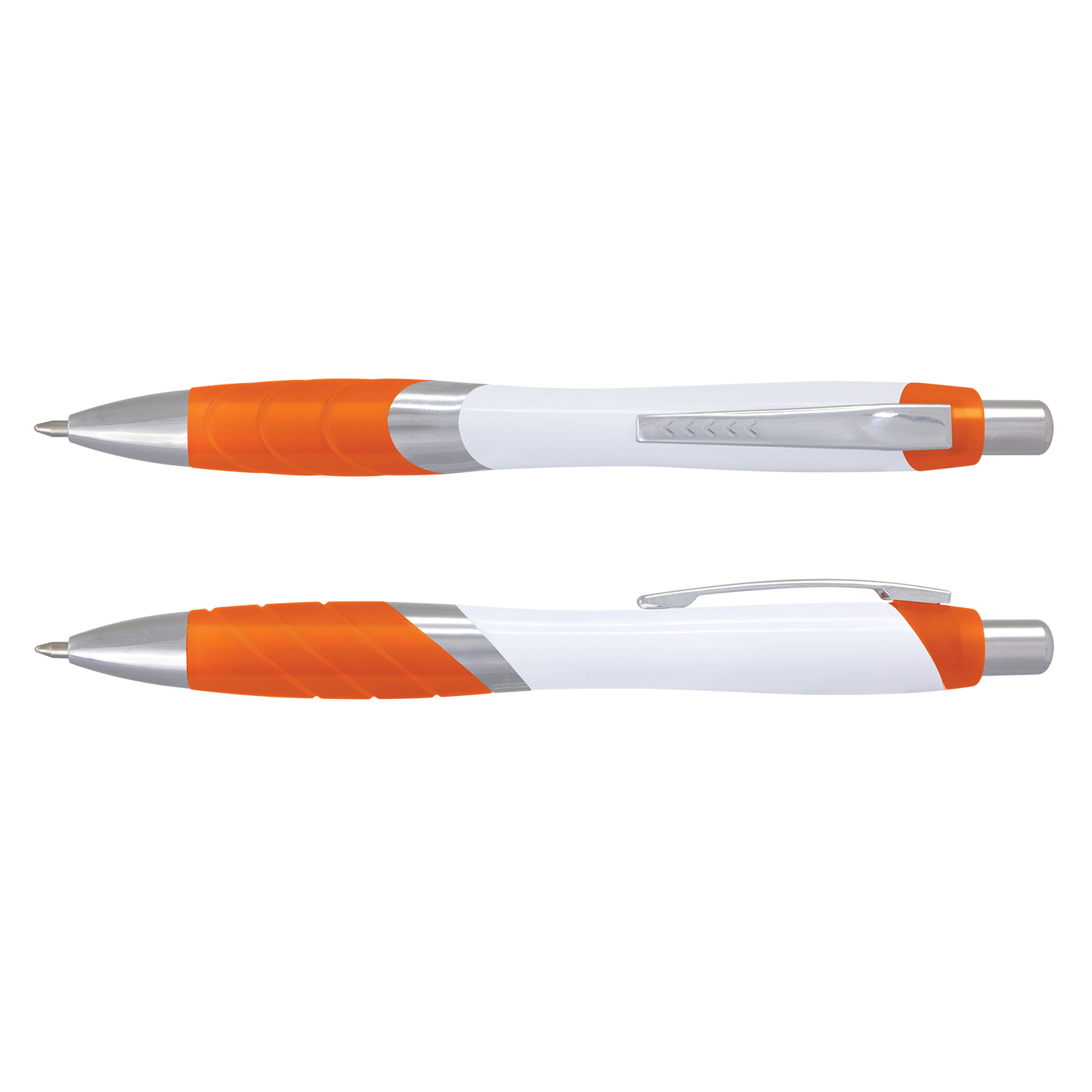 Borg Pen - White Barrel - Image 3