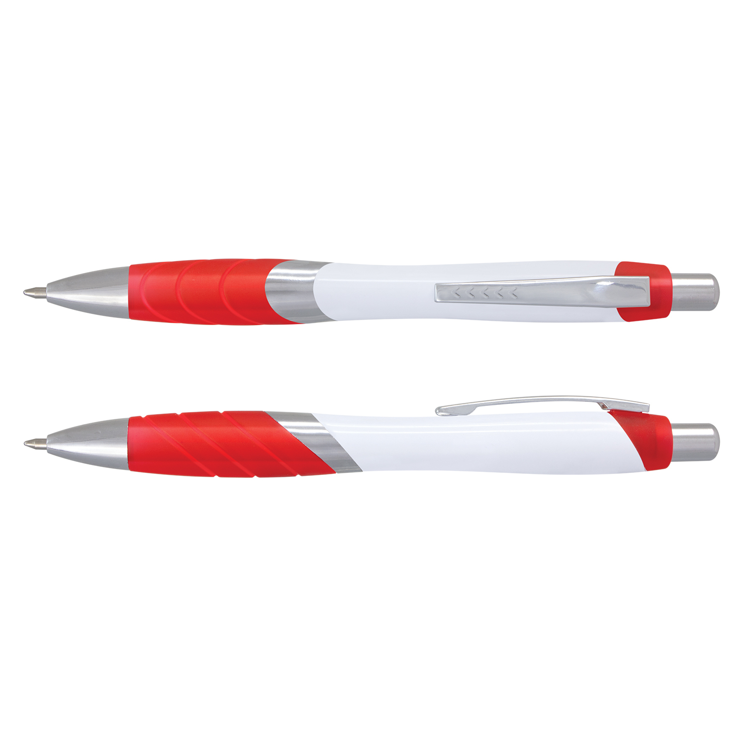 Borg Pen - White Barrel - Image 4