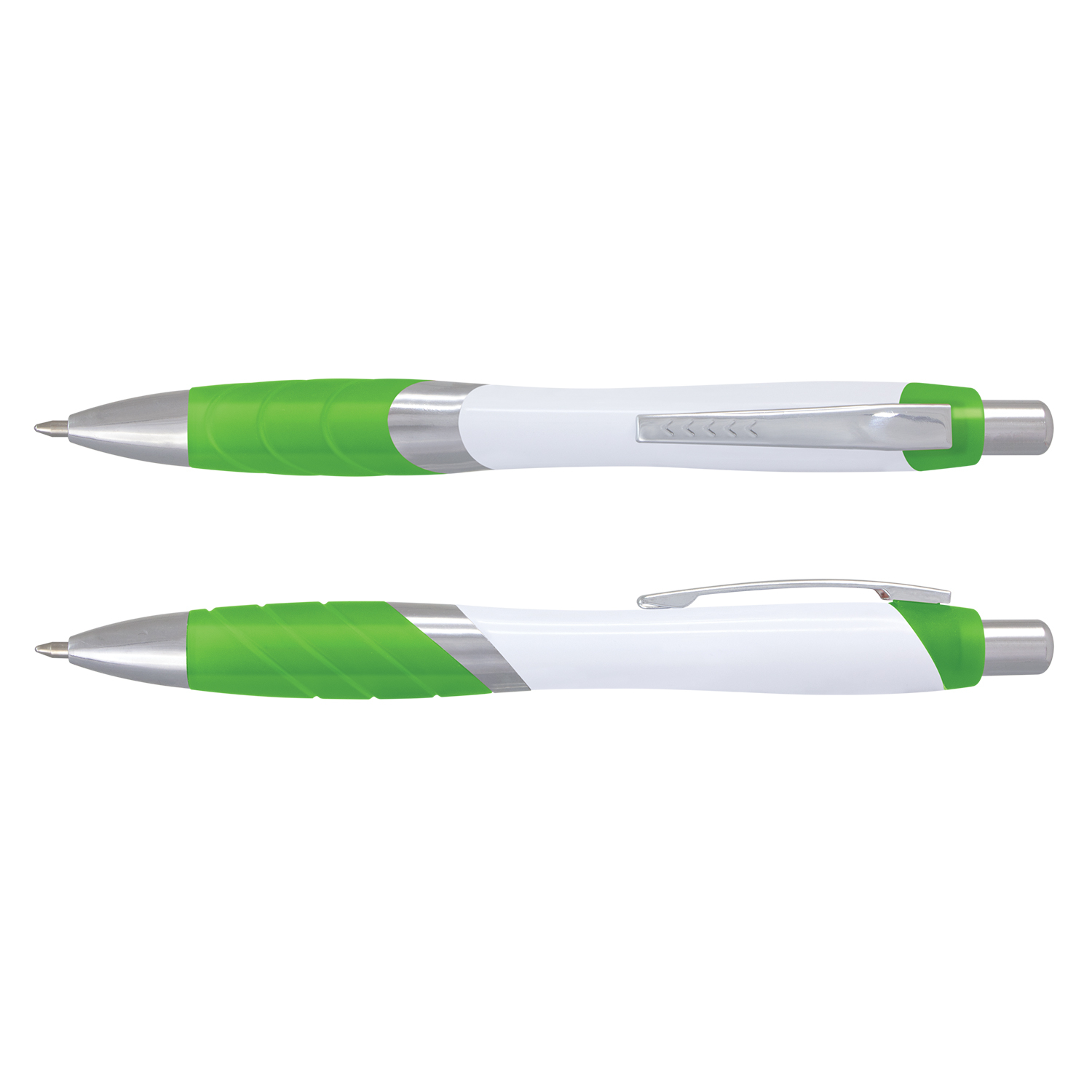 Borg Pen - White Barrel - Image 5