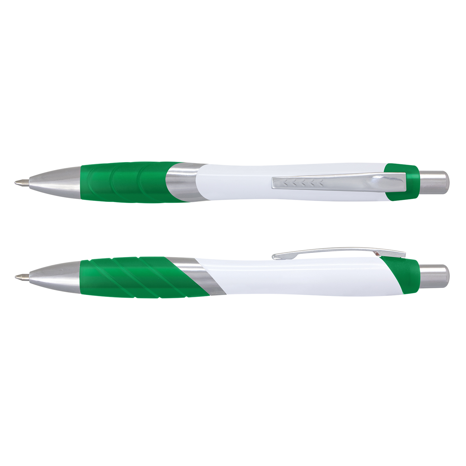 Borg Pen - White Barrel - Image 6