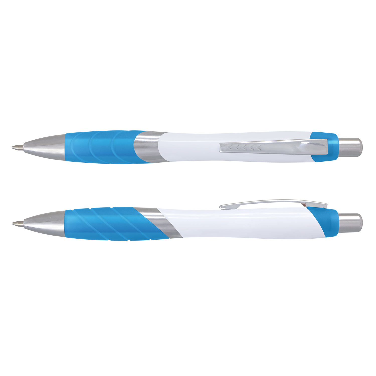 Borg Pen - White Barrel - Image 7