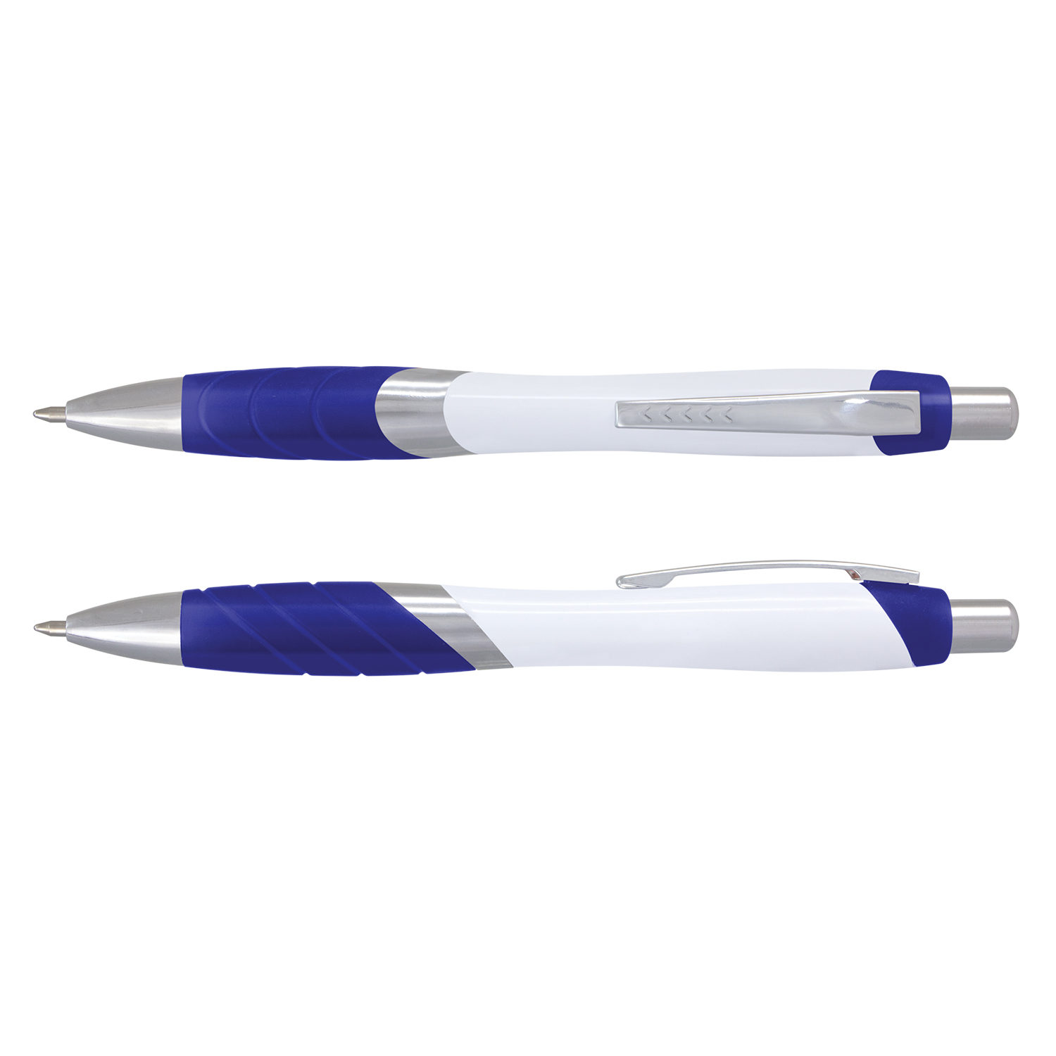 Borg Pen - White Barrel - Image 8