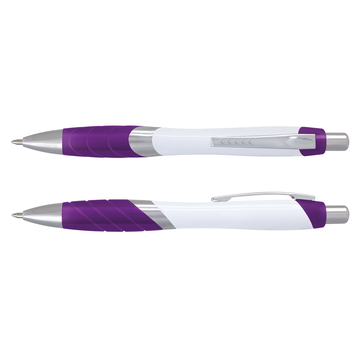 Borg Pen - White Barrel - Image 9