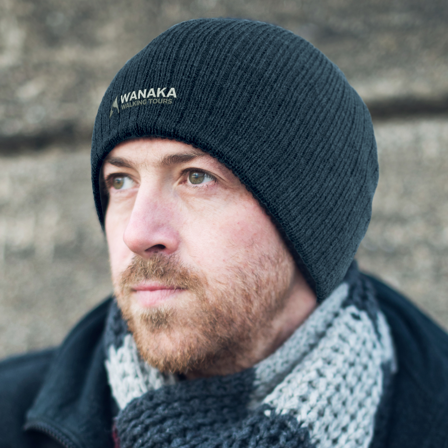 Nebraska Cable Knit Beanie - Image 22