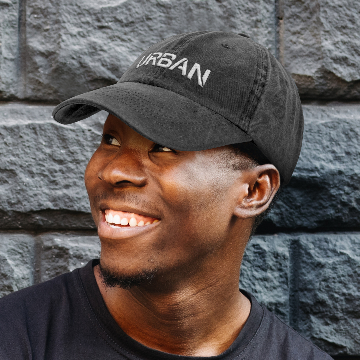 Faded Cap - Image 7
