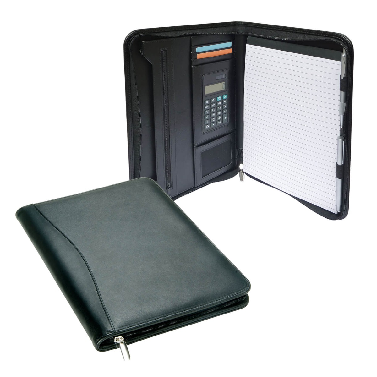 WINDSOR A4 COMPENDIUM WITH CALCULATOR