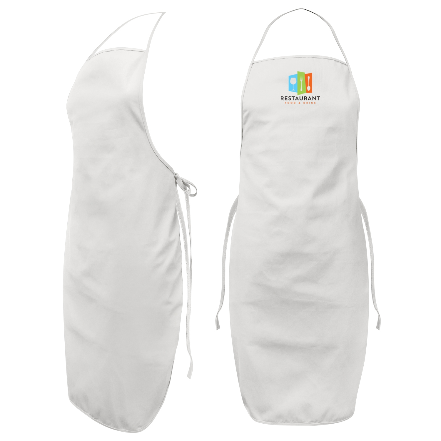 Ritz Bib Apron - Image 2