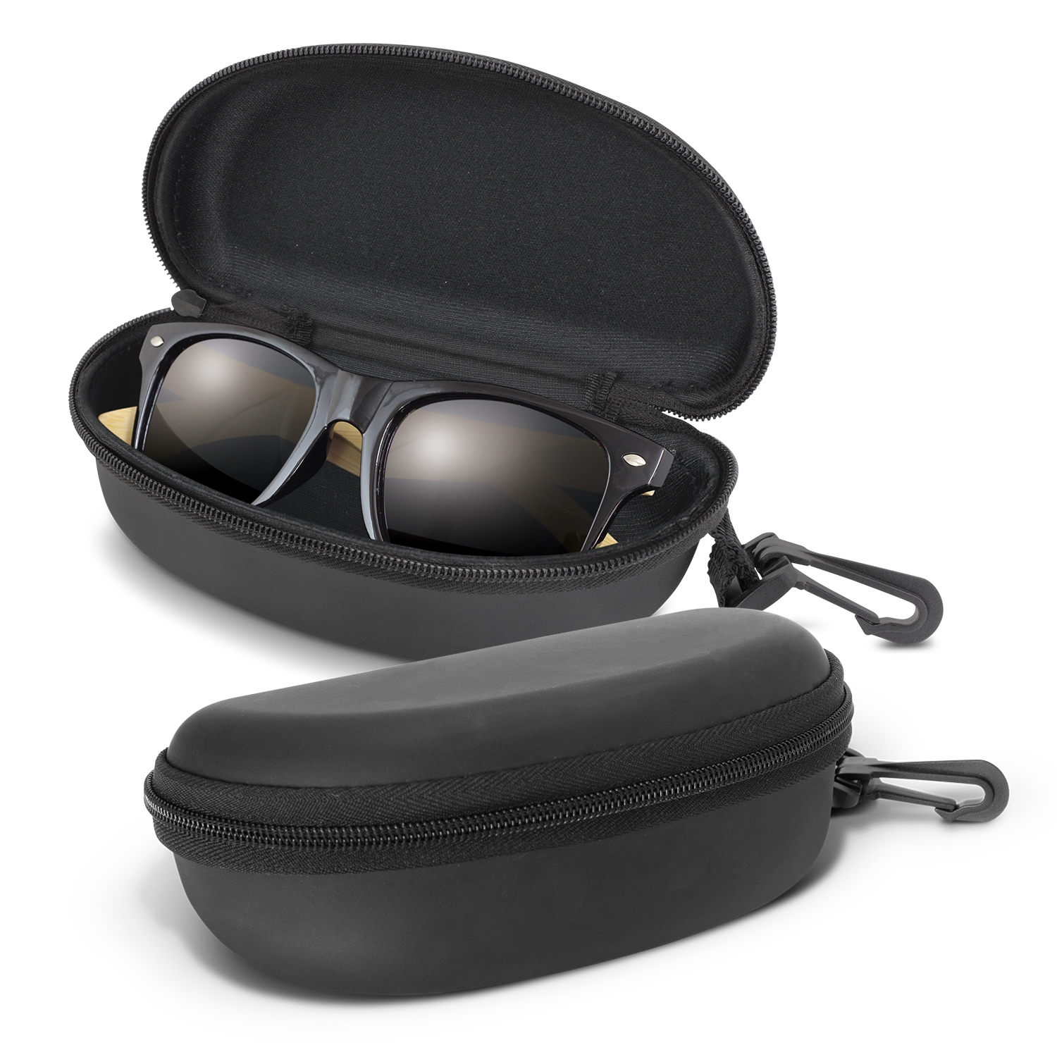 Malibu Premium Sunglasses - Bamboo - Image 2