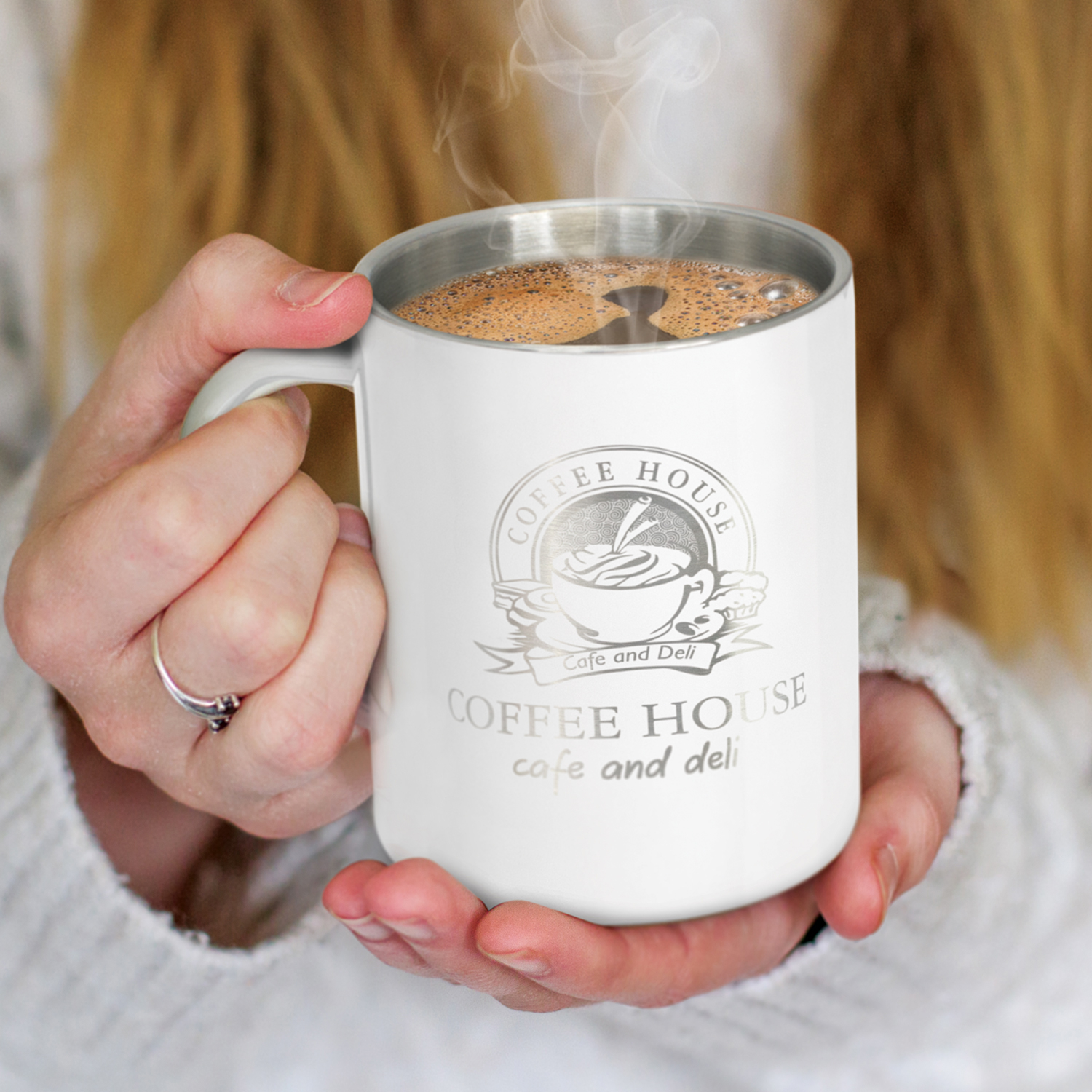Thermax Coffee Mug - Image 5