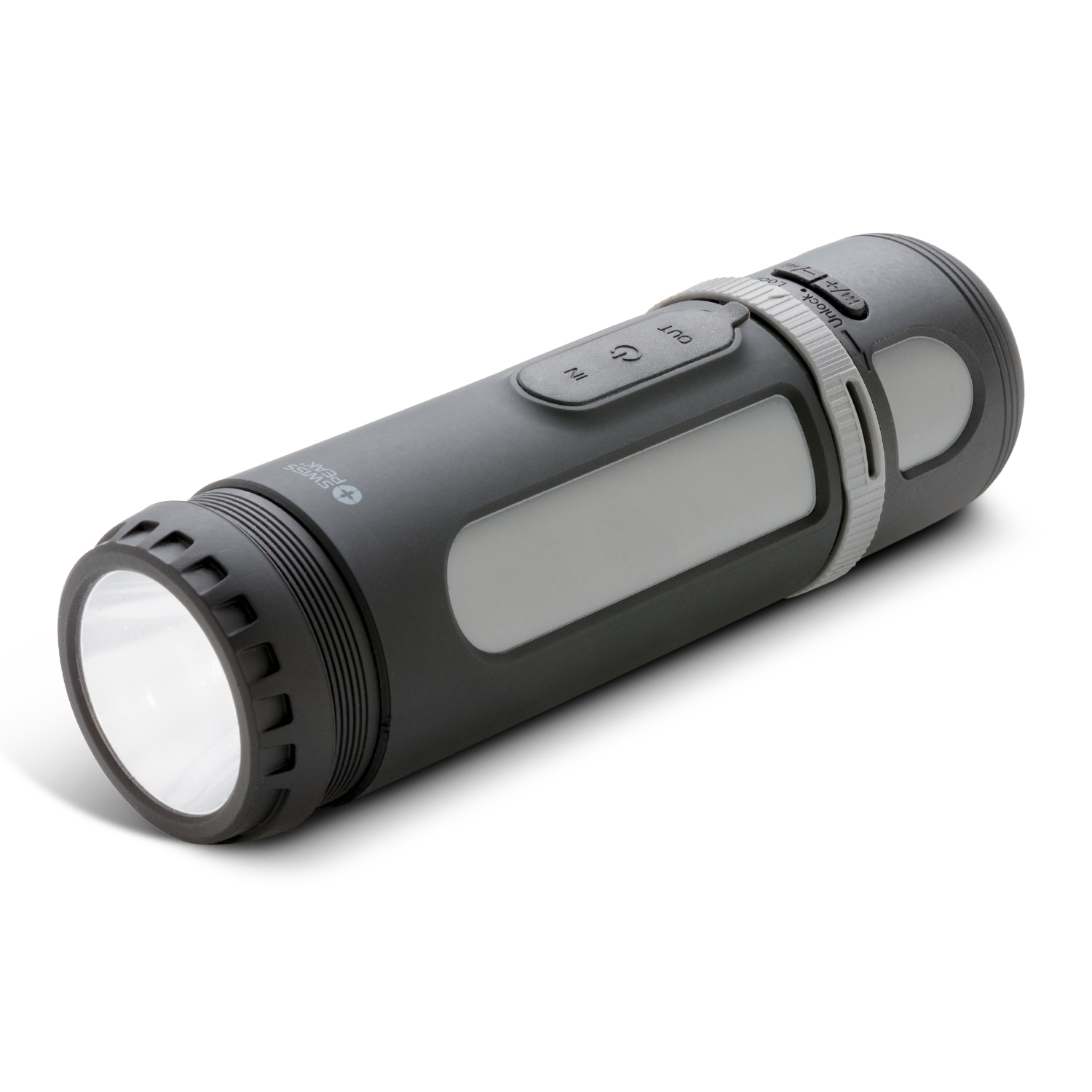 Swiss Peak 4-in-1 Speaker - Image 2
