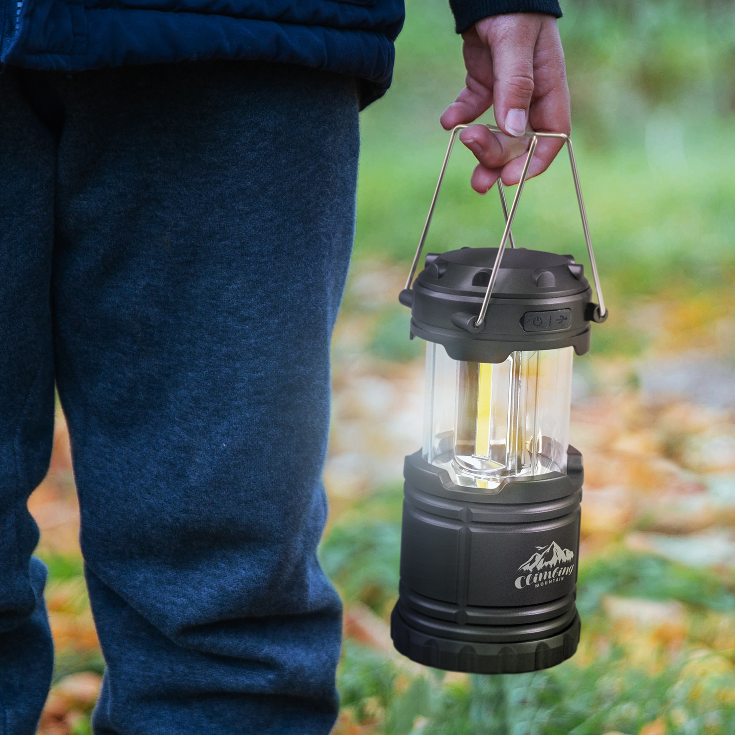 Aurora COB Lantern - Image 5