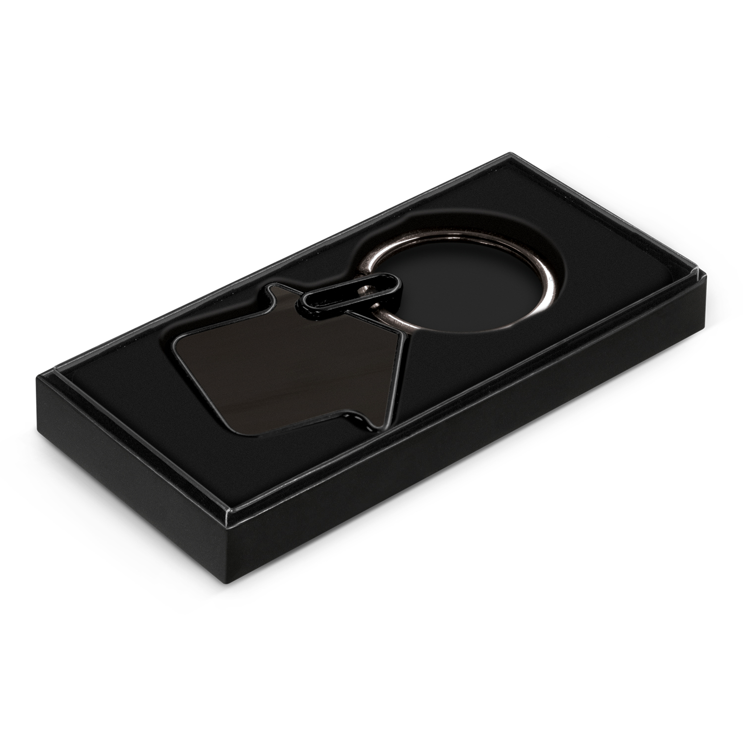 Capital House Key Ring - Image 3