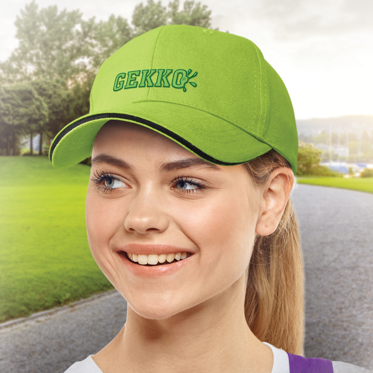 Swift Cap - Black Trim - Image 10