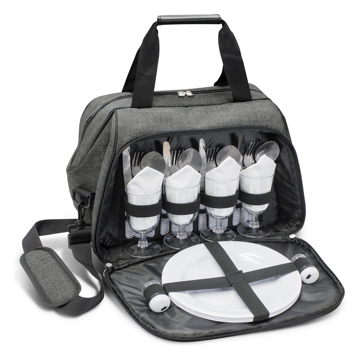 Hampton Picnic Bag - Image 3