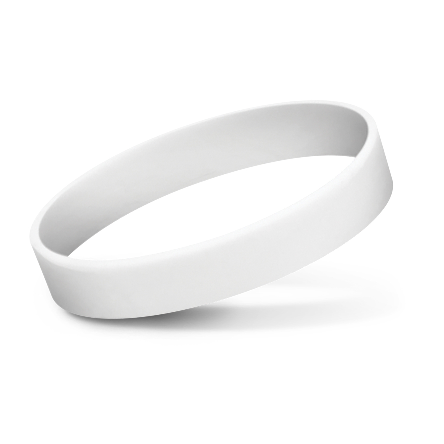 Silicone Wrist Band - Debossed - Image 3