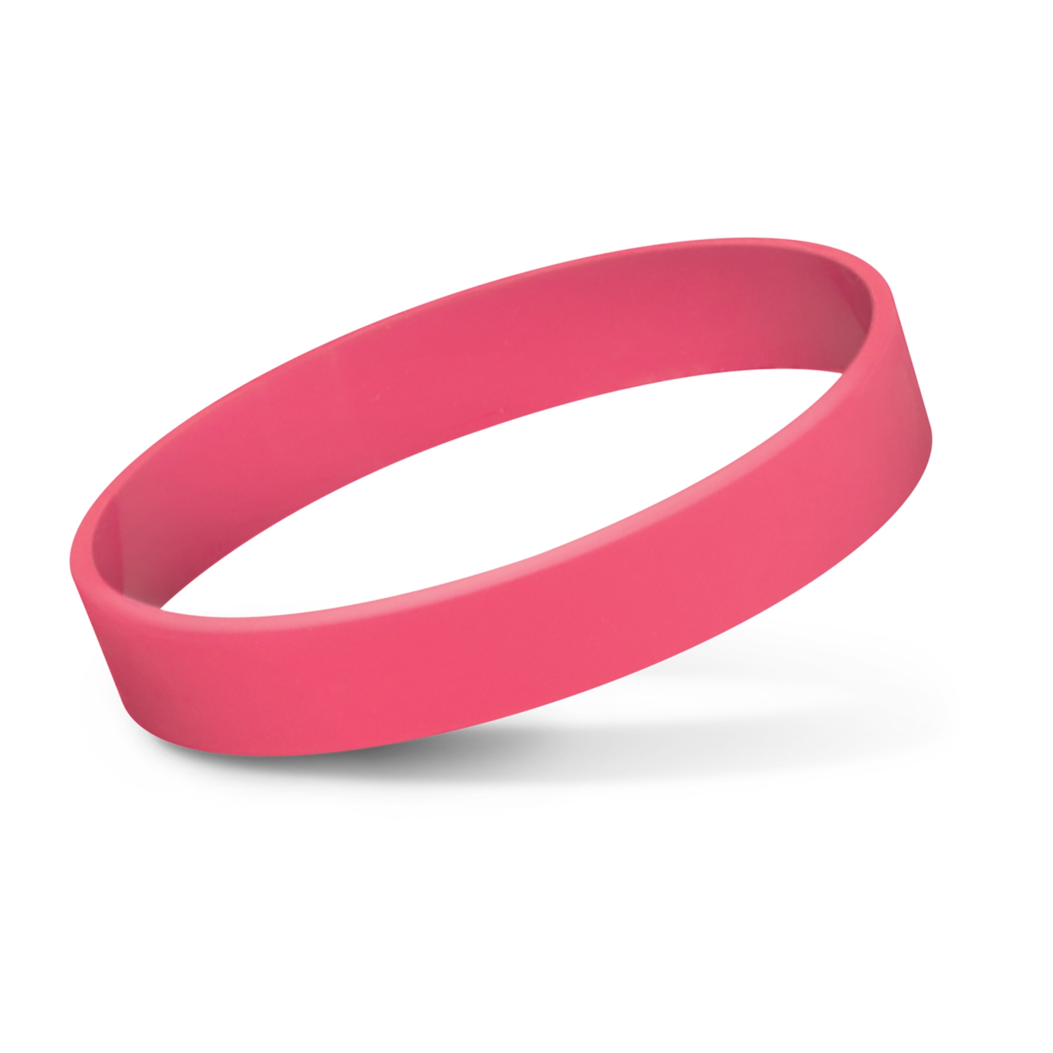 Silicone Wrist Band - Debossed - Image 6