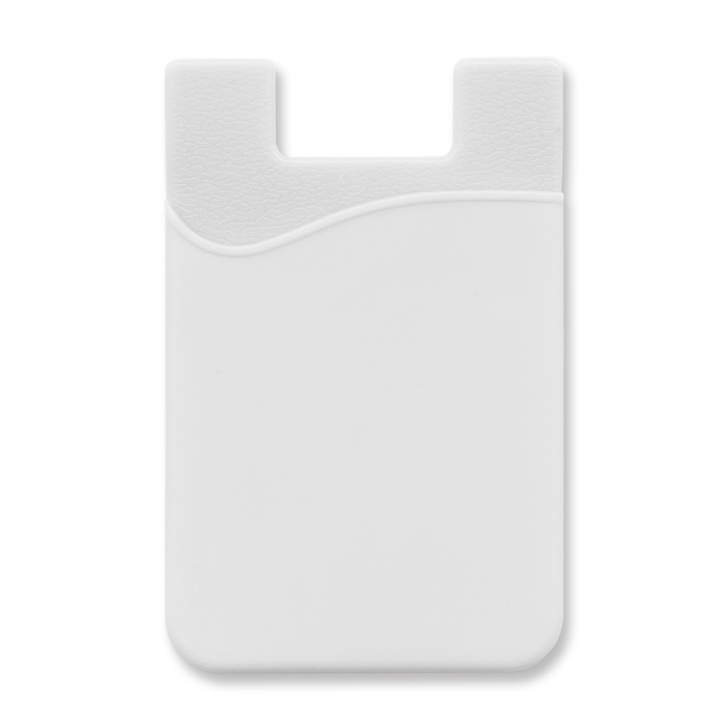 Silicone Phone Wallet - Full Colour - Image 2