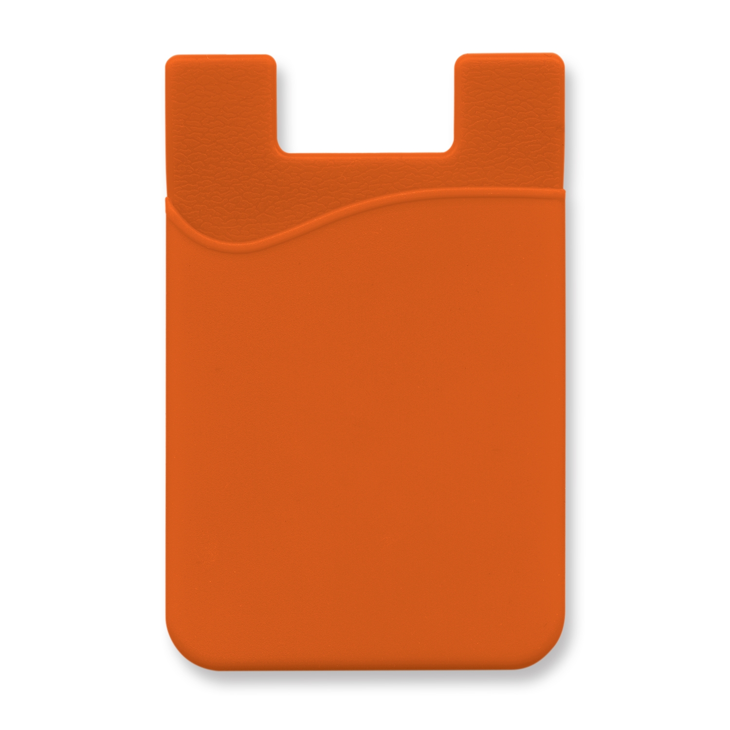 Silicone Phone Wallet - Full Colour - Image 4