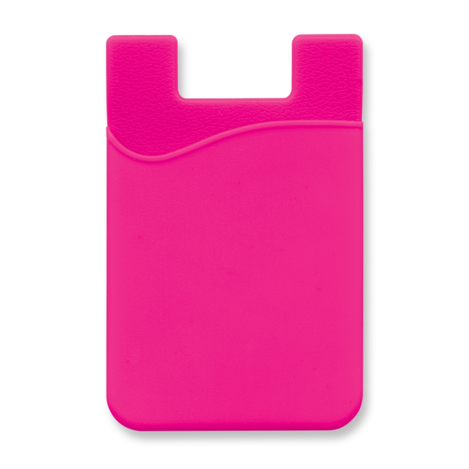 Silicone Phone Wallet - Full Colour - Image 5