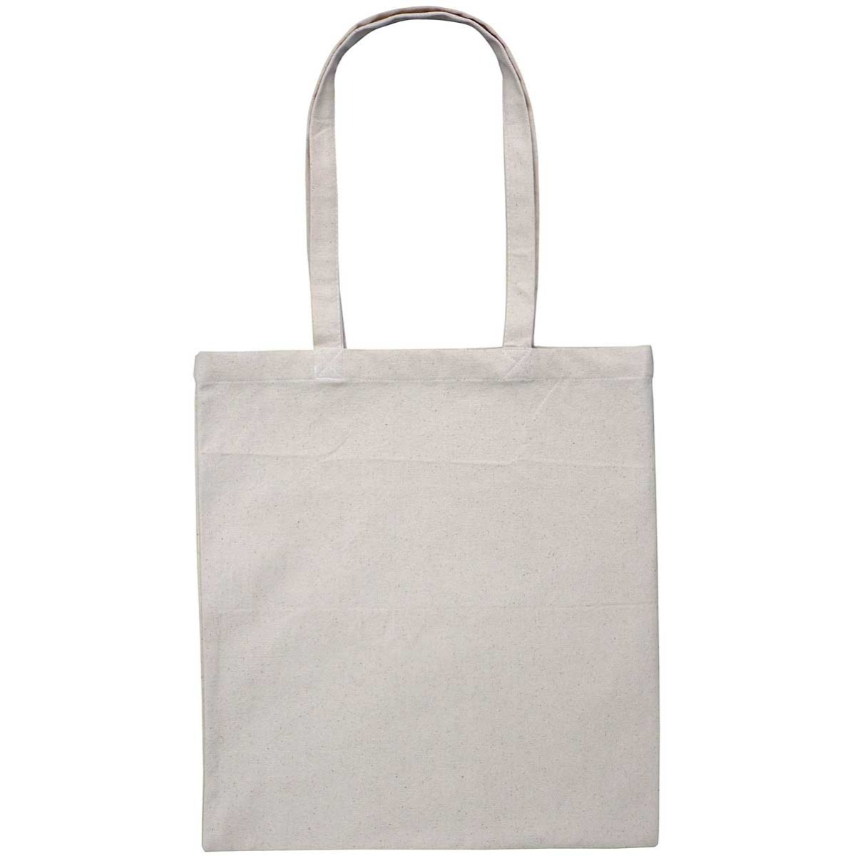 HEAVY DUTY CANVAS TOTE BAG