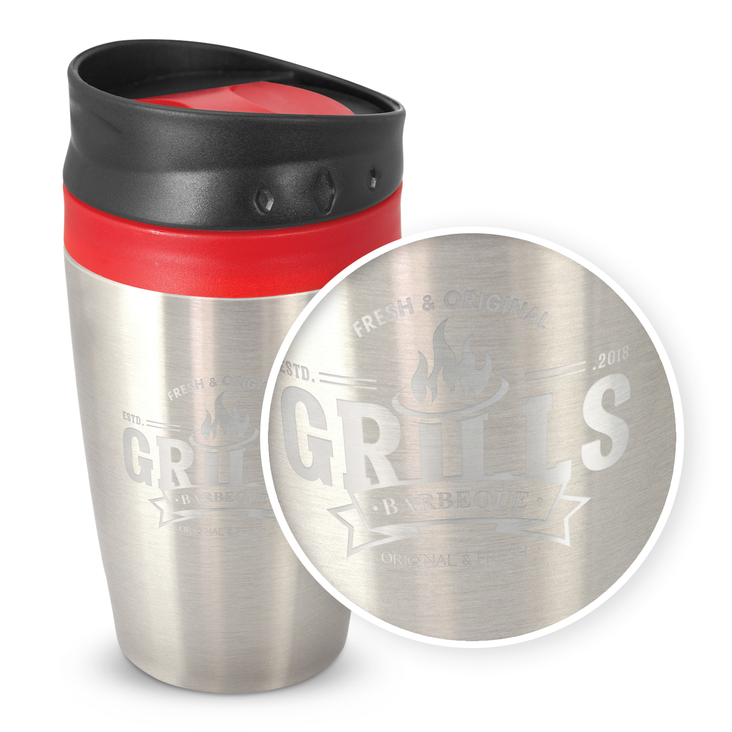 Octane Coffee Cup - Image 7