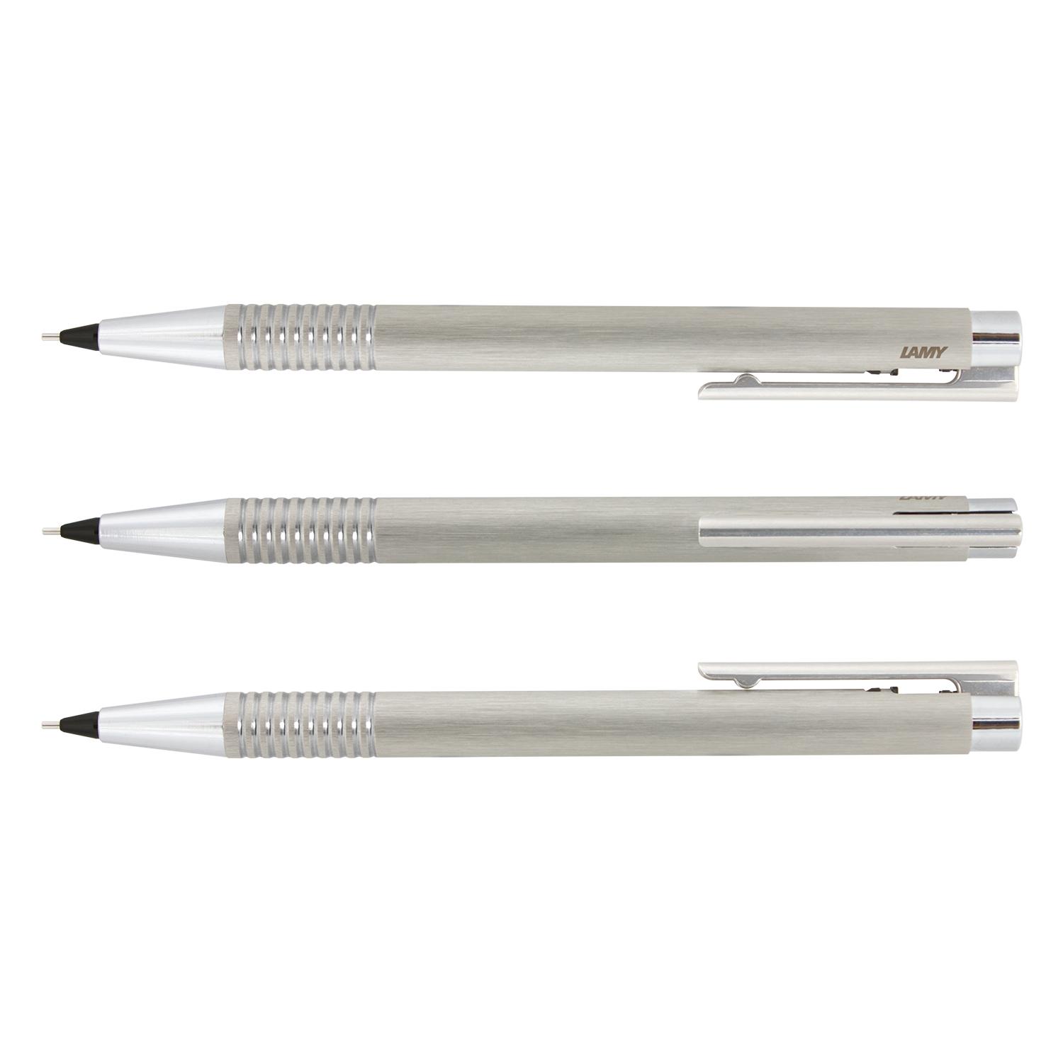 LAMY Logo Pen and Pencil Set - Image 3