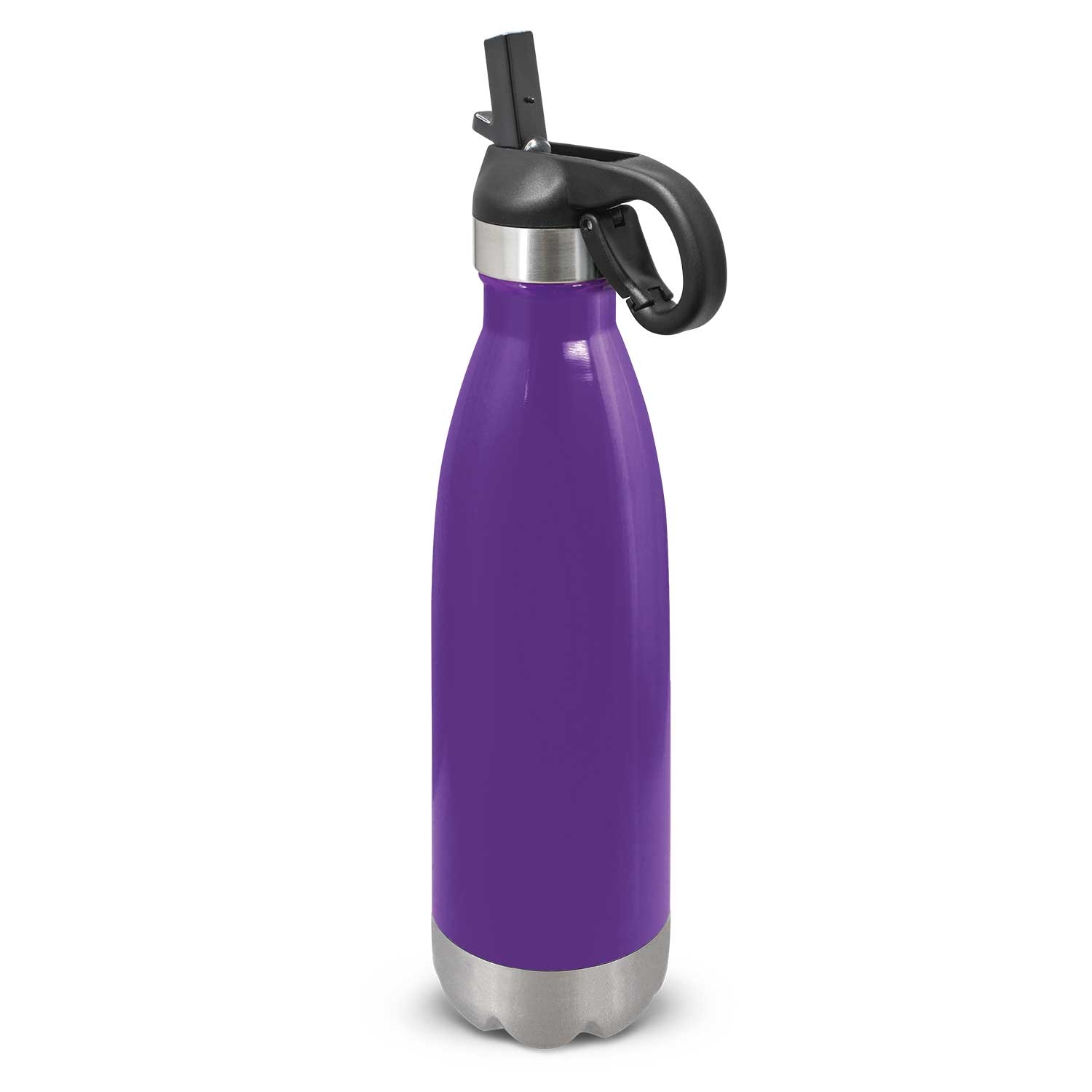 Mirage Steel Bottle - Flip Lid - Image 14