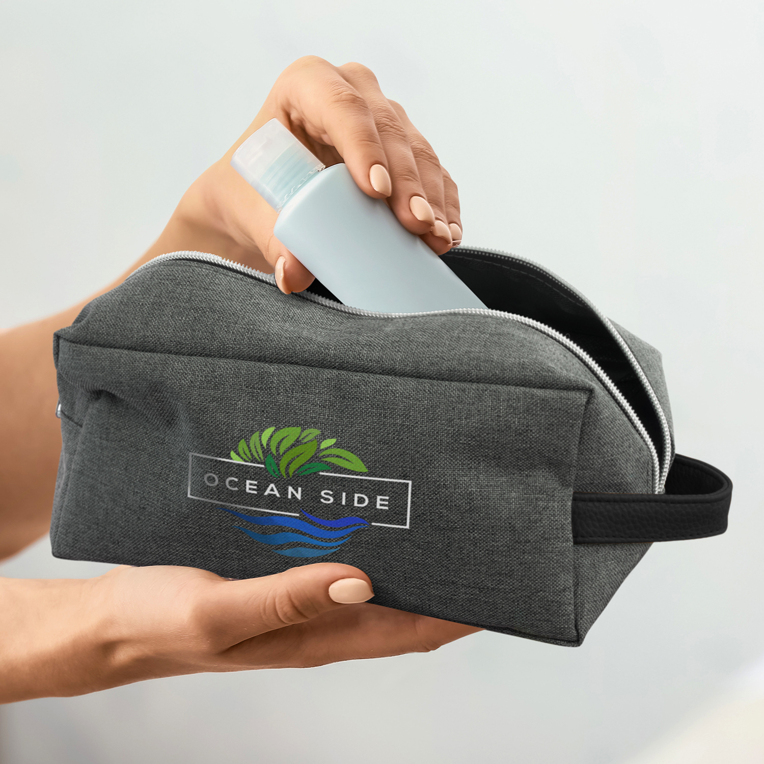 Nirvana Toiletry Bag - Image 4