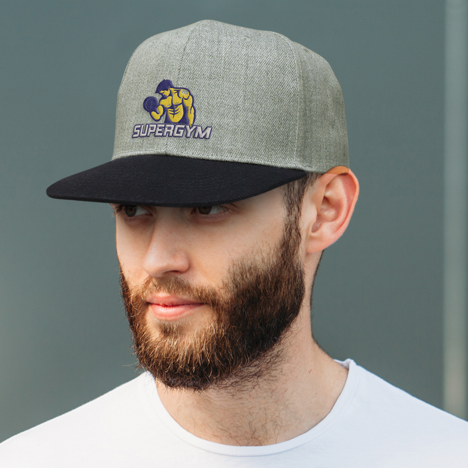 Chisel Flat Peak Cap - Image 5