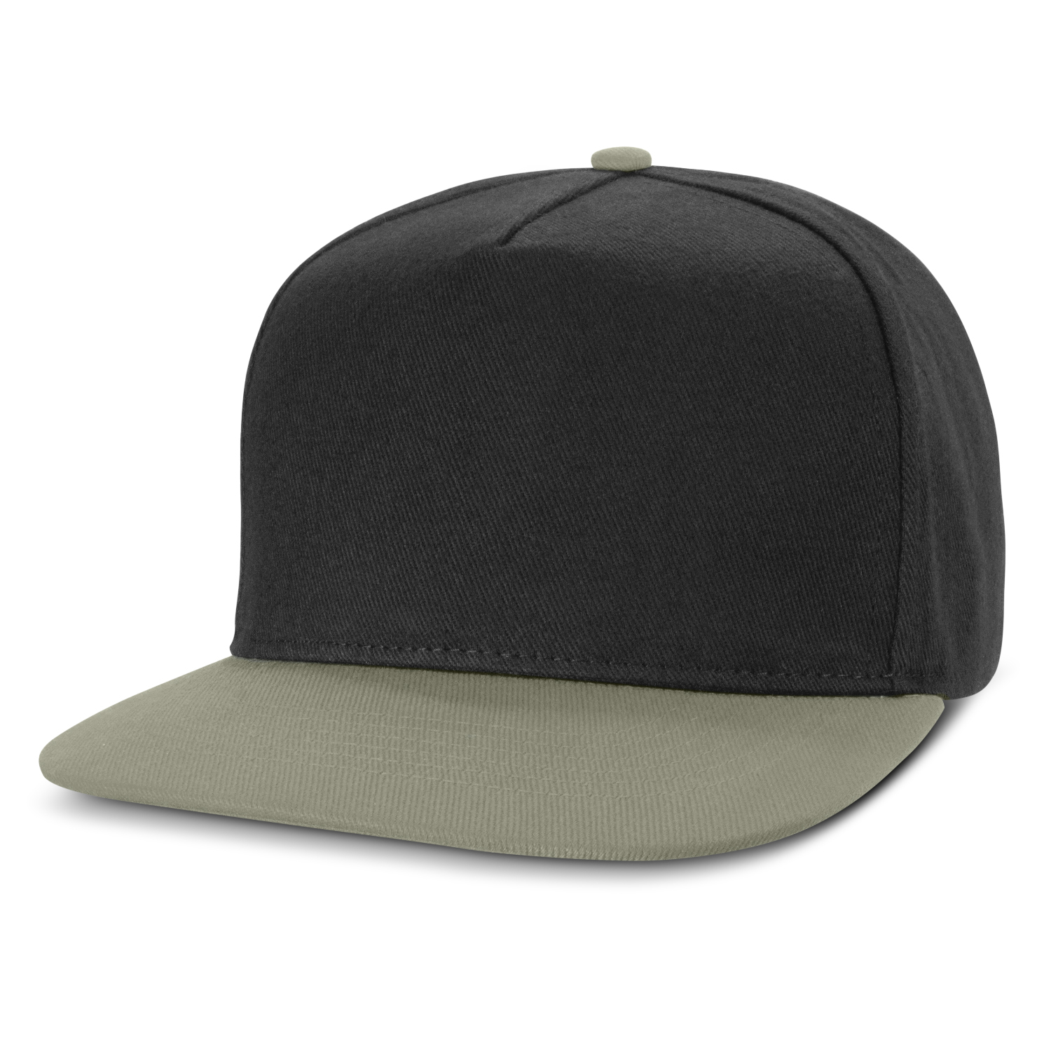 Crusade Flat Peak Cap - Image 2