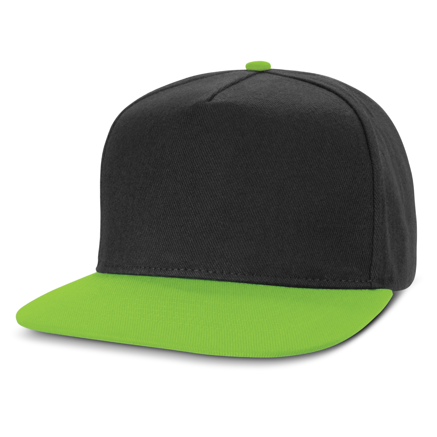 Crusade Flat Peak Cap - Image 6