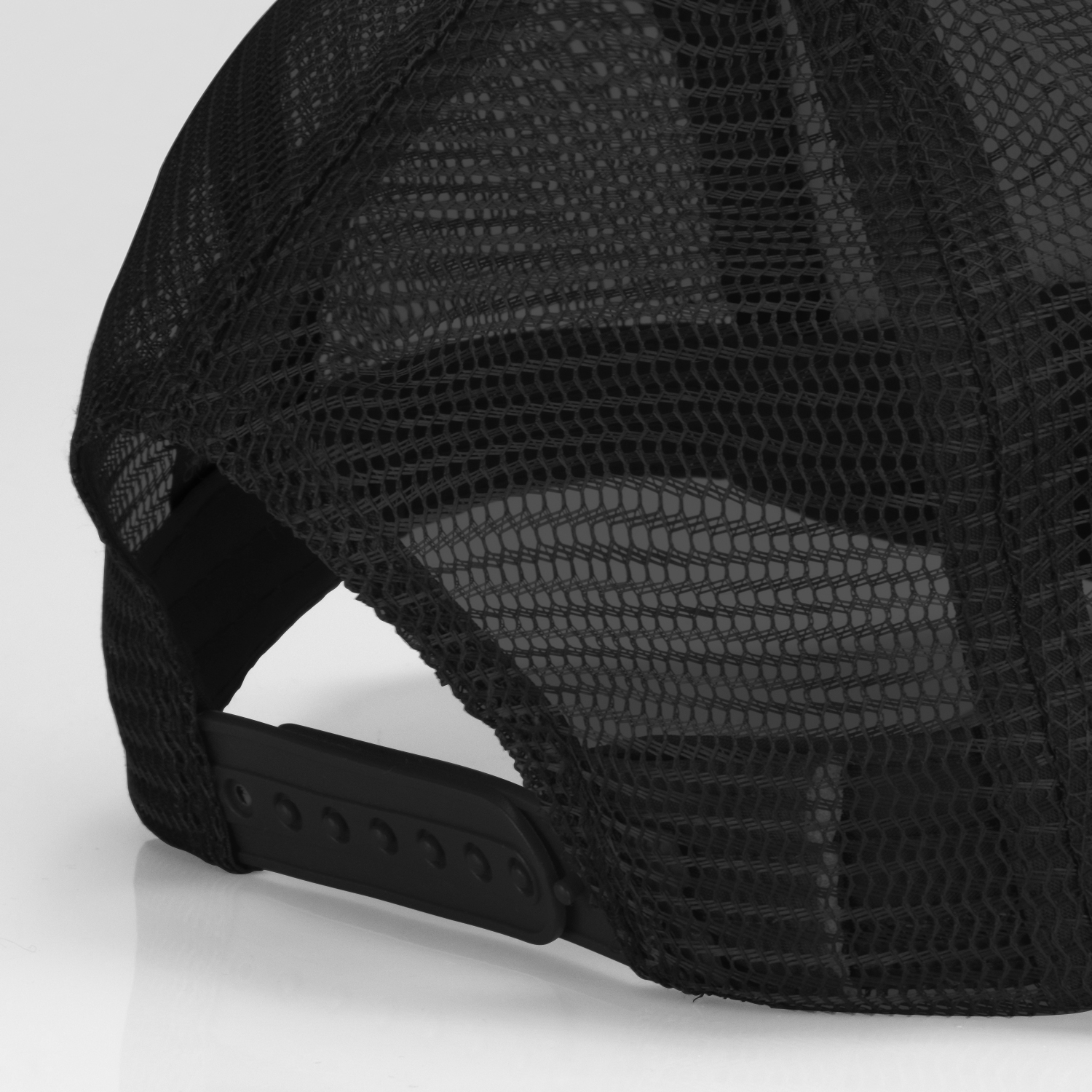 Impala Flat Peak Mesh Cap - Image 3