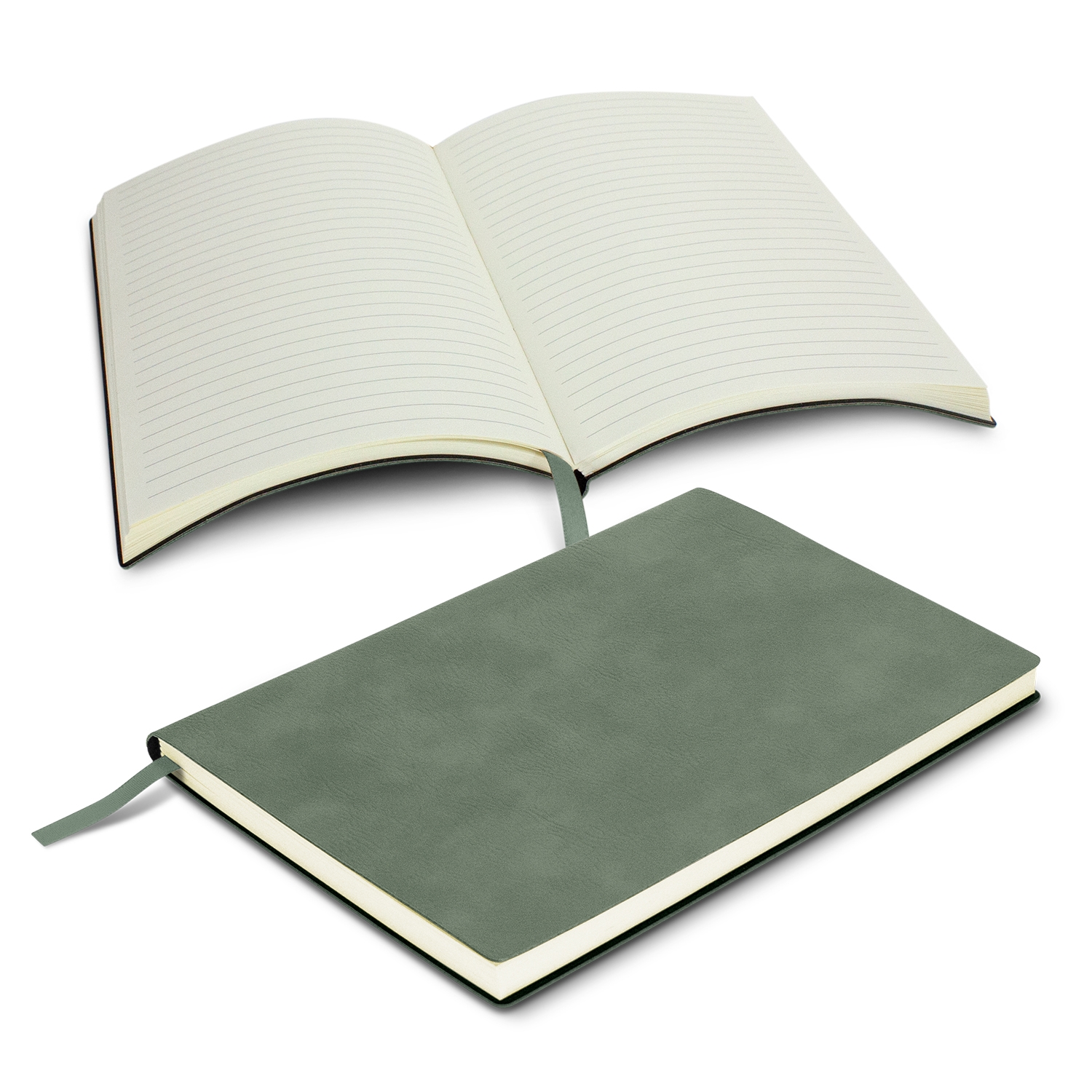 Genoa Soft Cover Notebook - Image 2