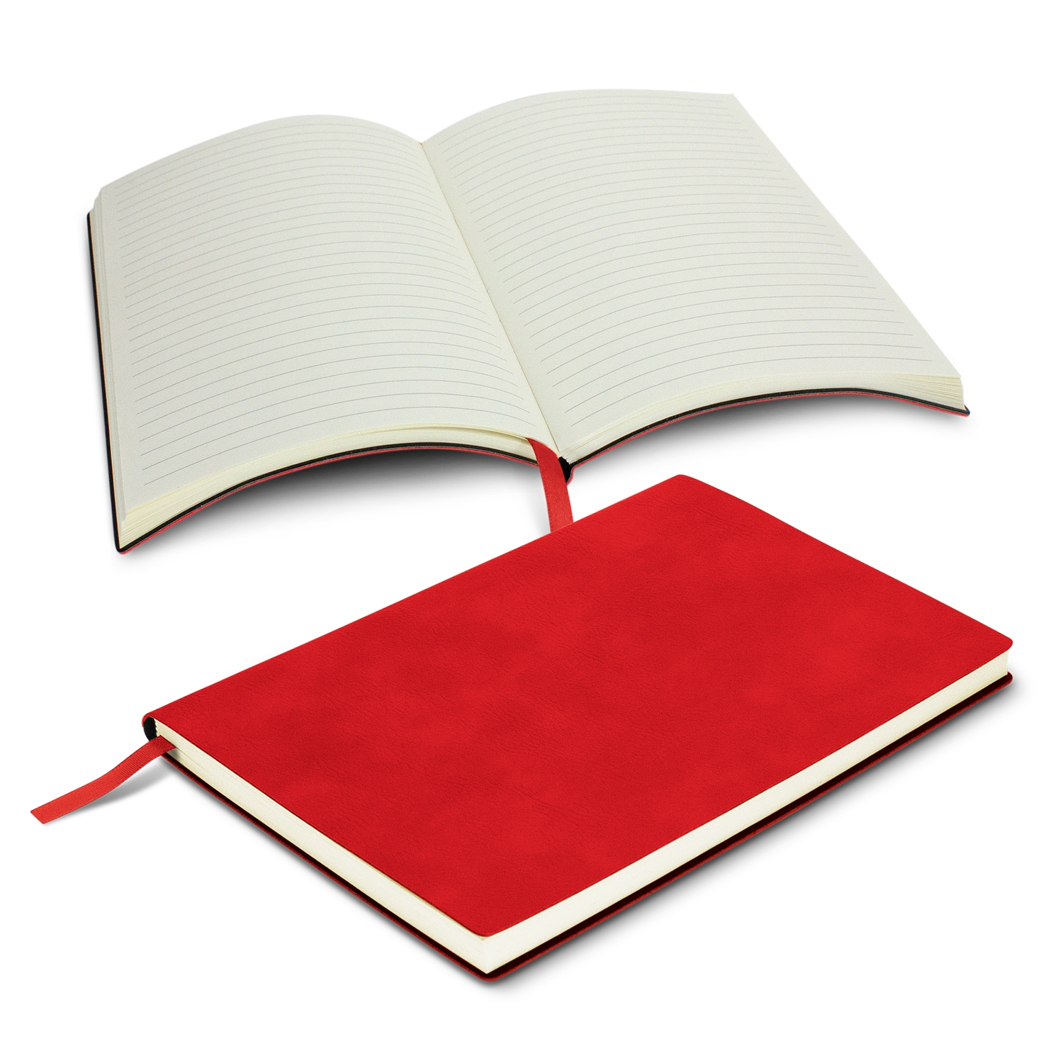 Genoa Soft Cover Notebook - Image 5