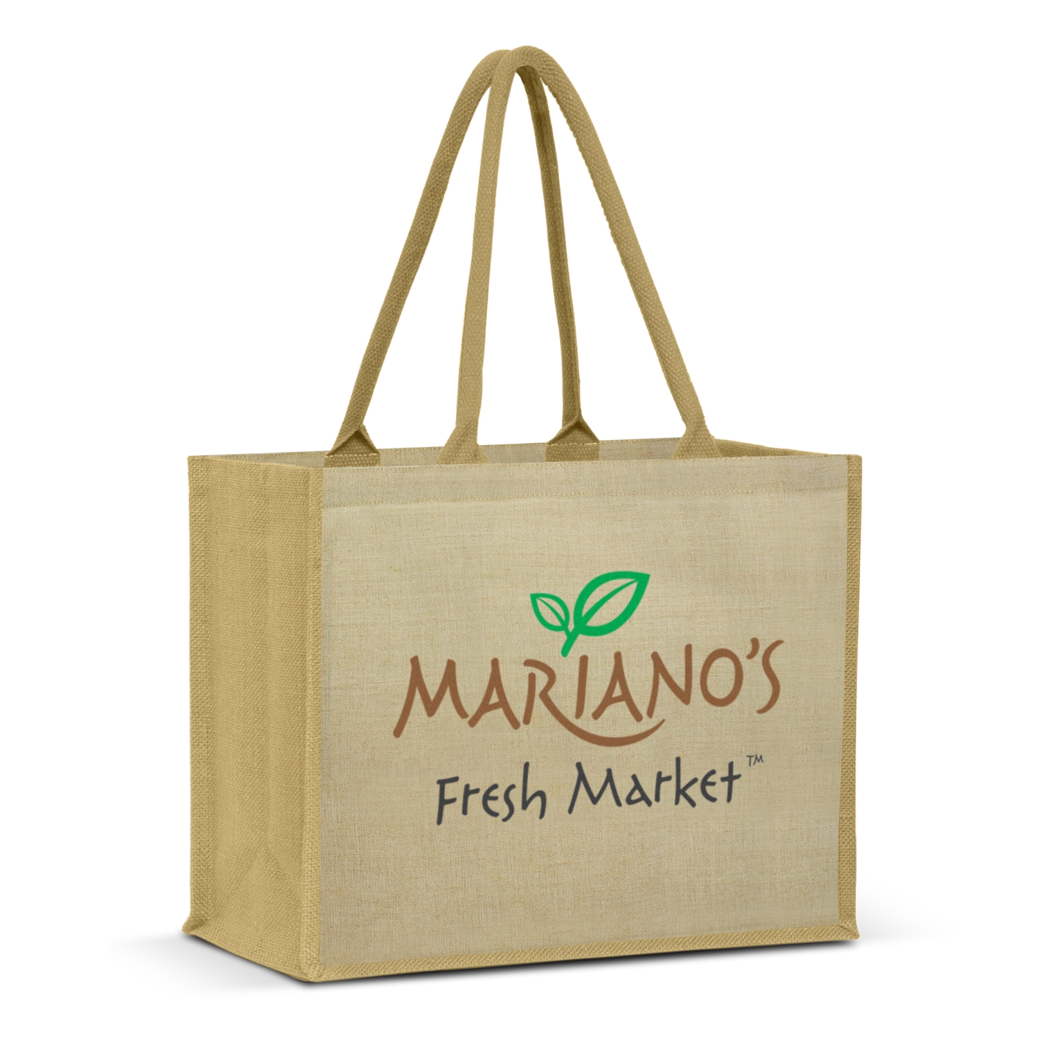 Torino Juco Tote Bag - Image 2