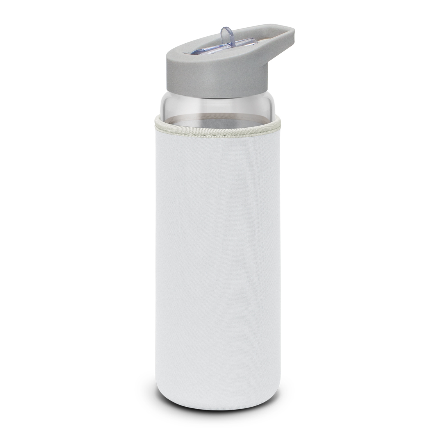 Elixir Glass Bottle - Neoprene Sleeve - Image 2