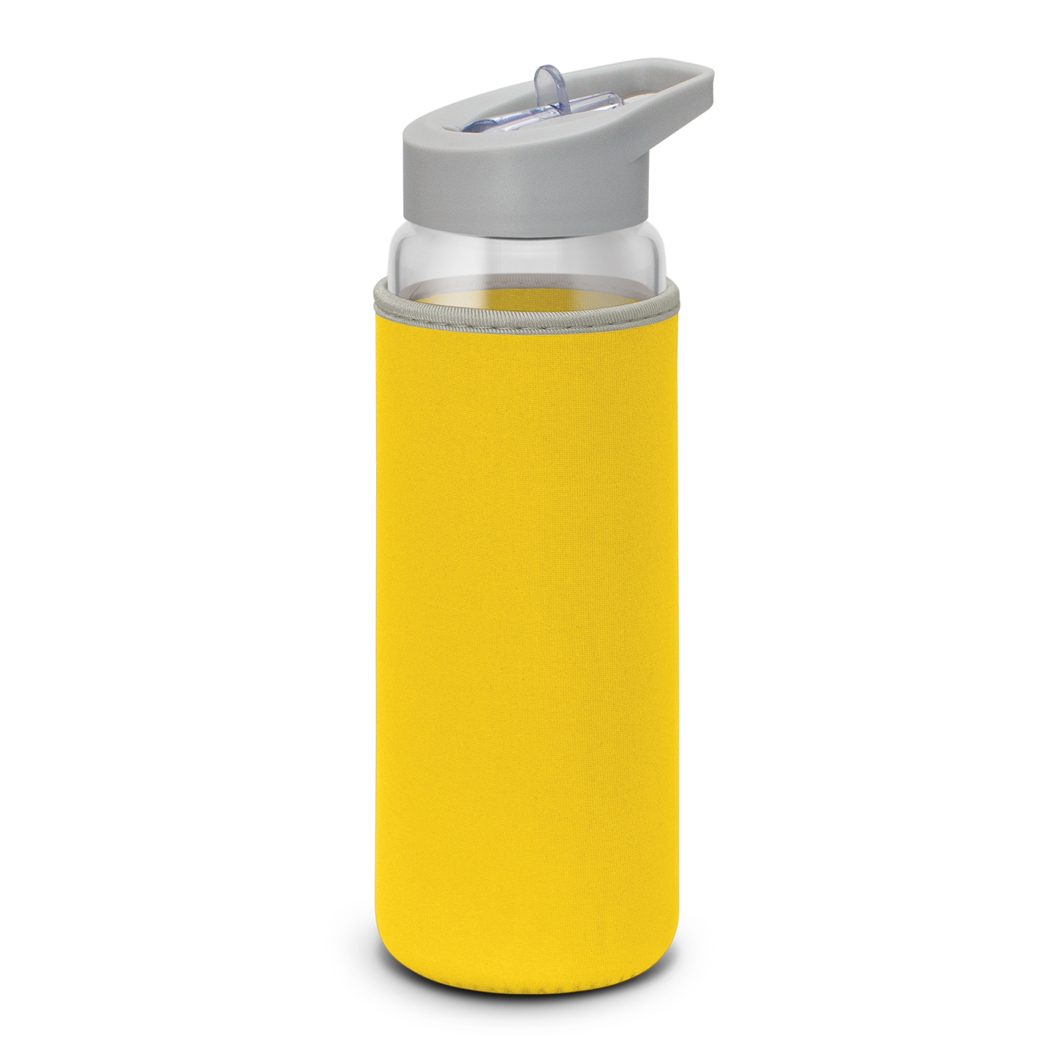 Elixir Glass Bottle - Neoprene Sleeve - Image 3