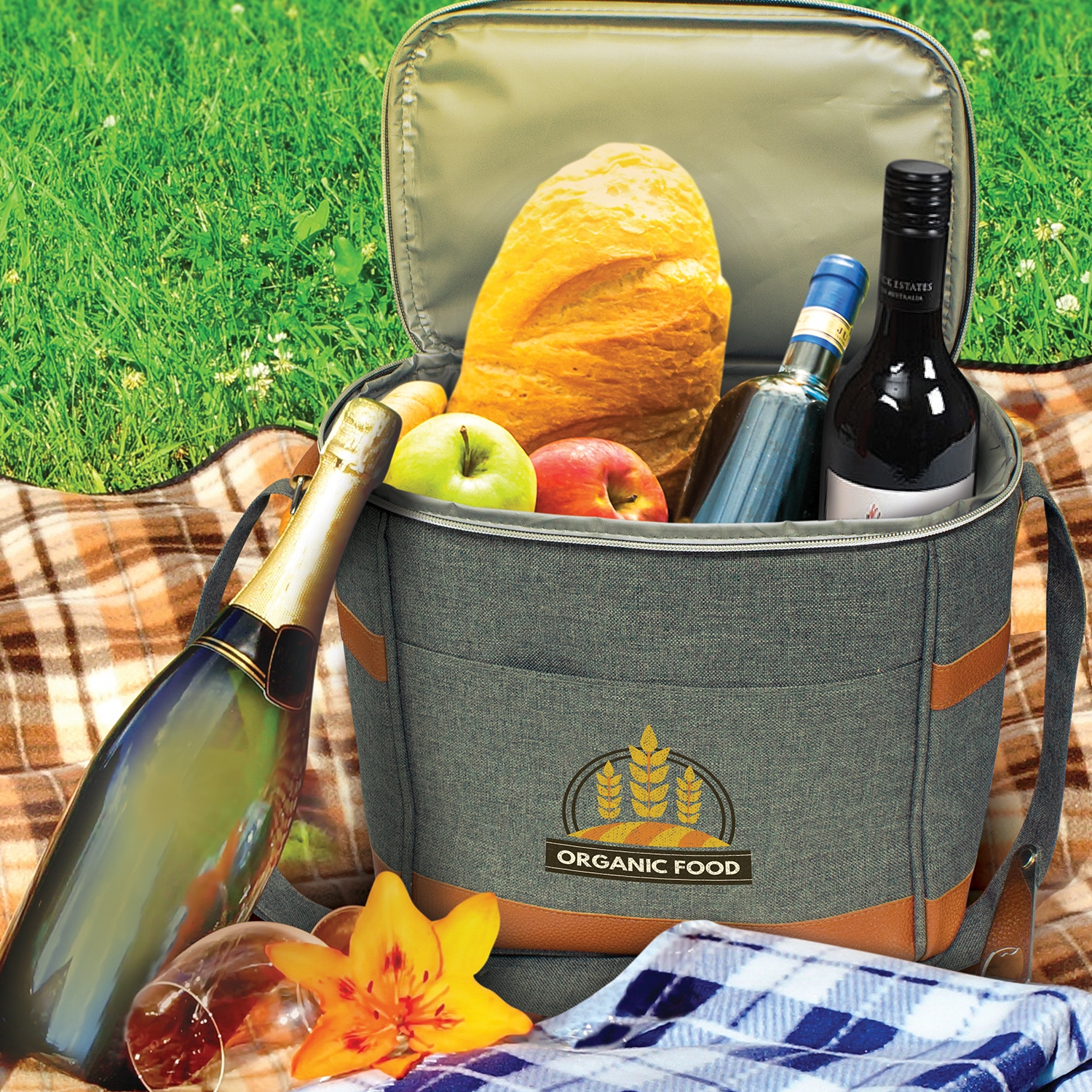 Nirvana Cooler Bag - Image 6