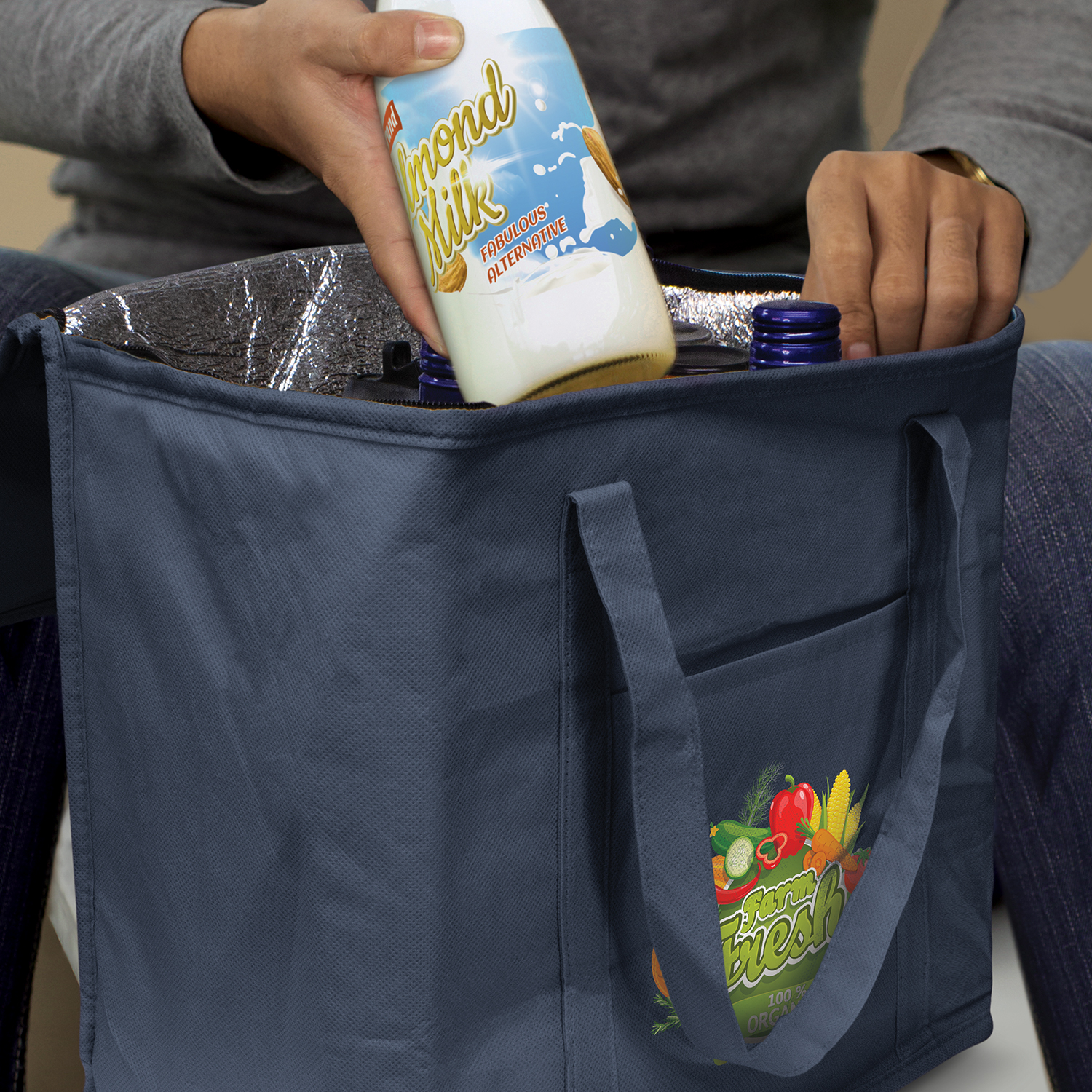 Sierra Shopping Cooler - Image 4