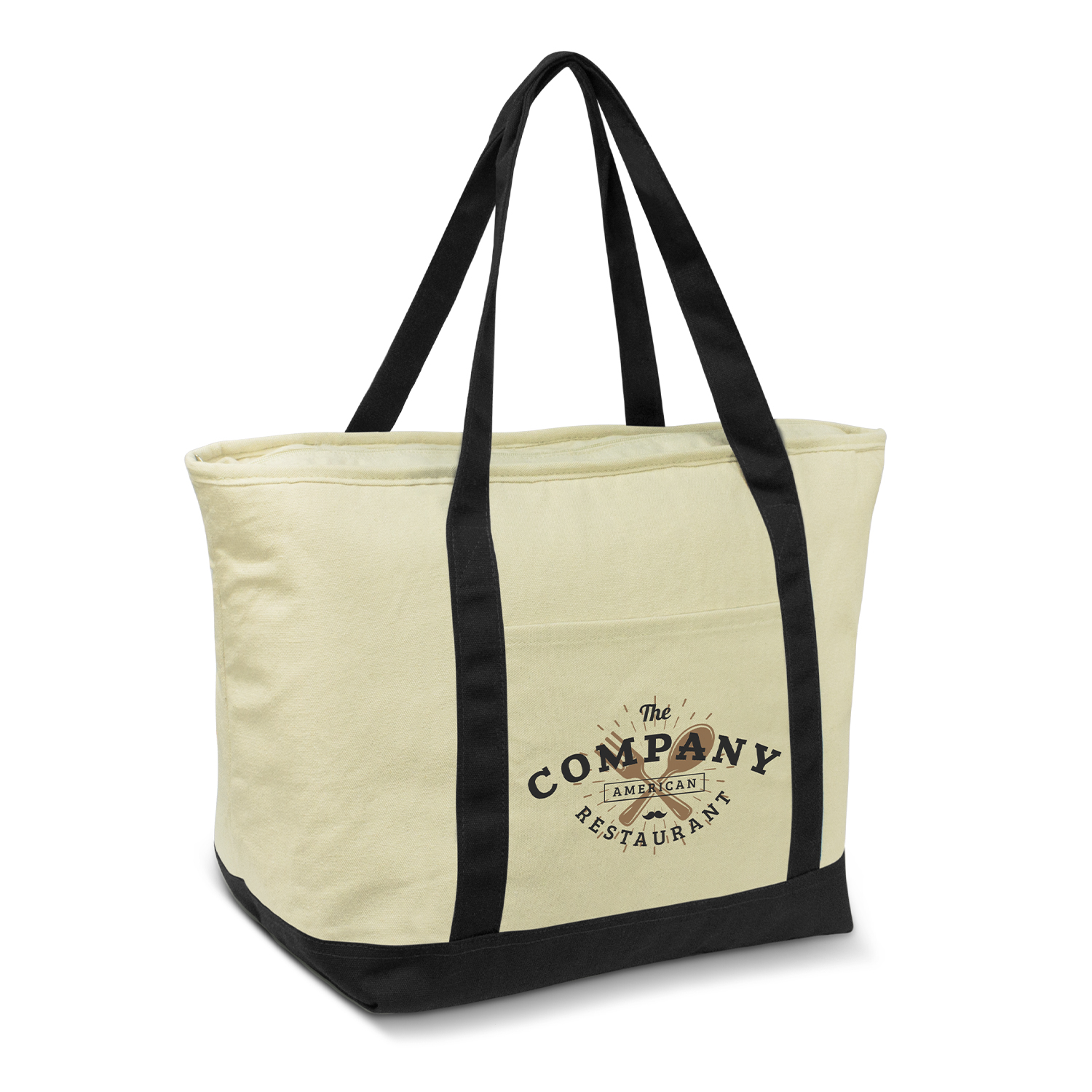 Calico Cooler Bag - Image 2