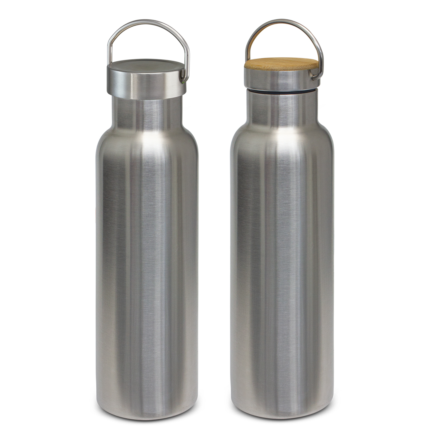 Nomad Deco Vacuum Bottle - Stainless - Image 5