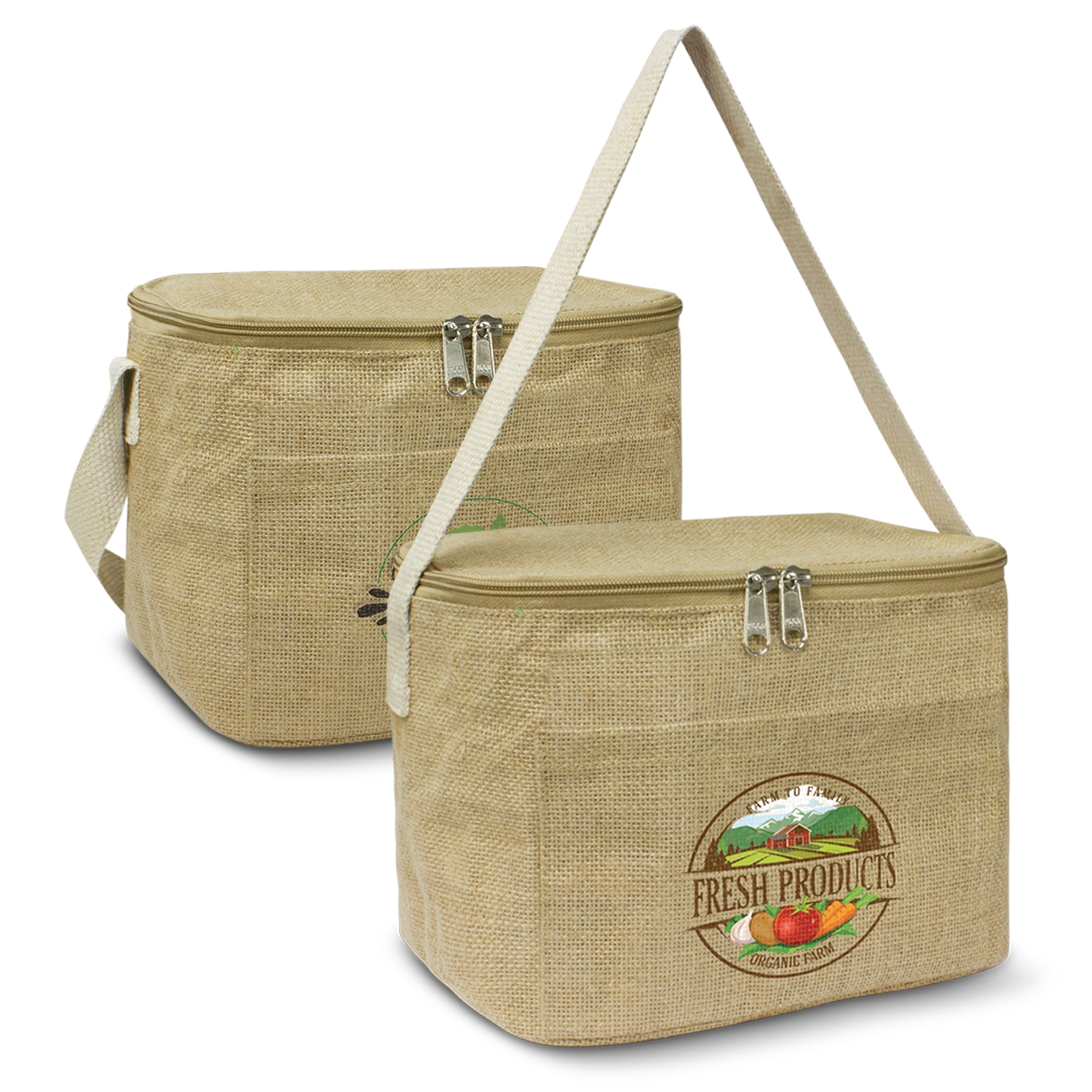 Lucca Cooler Bag - Image 2