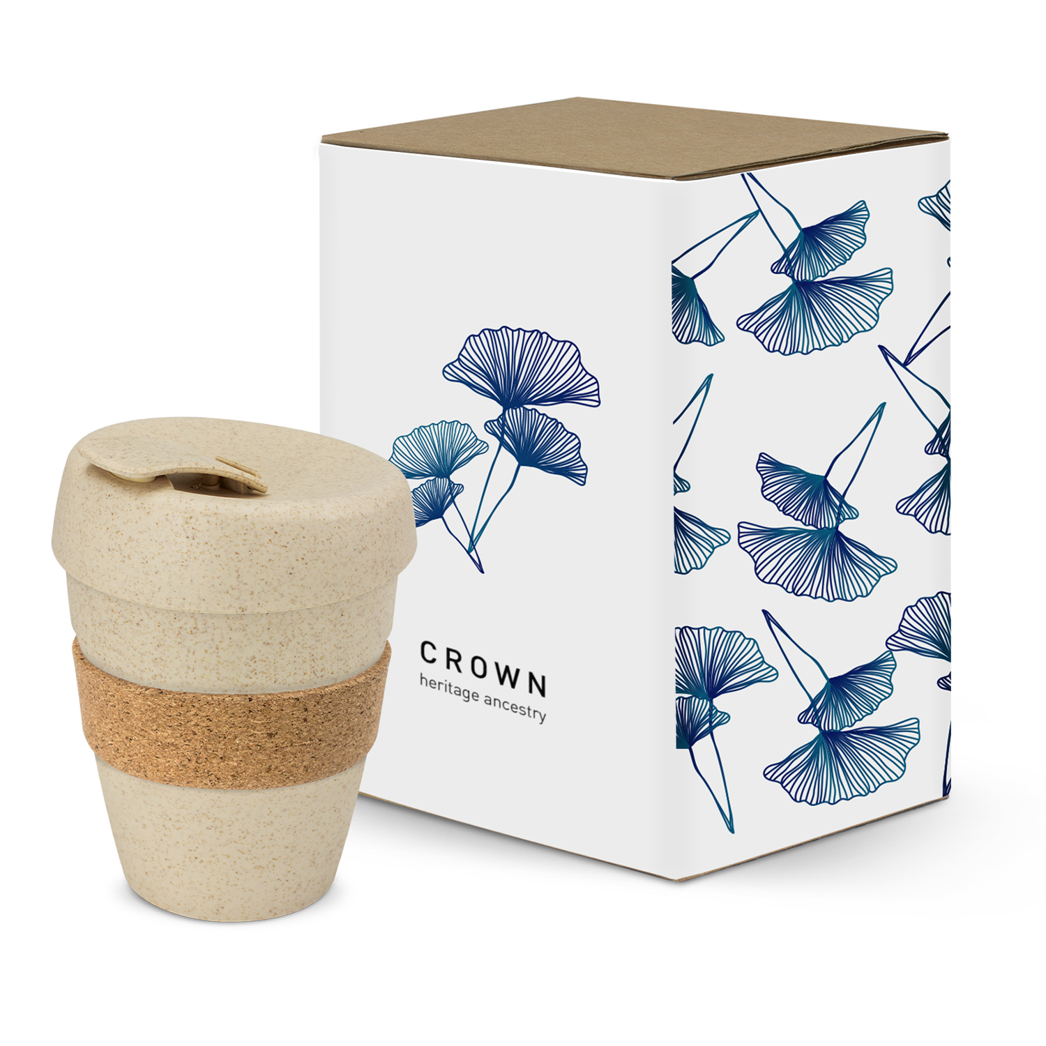 Express Cup Deluxe - Cork Band - Image 18