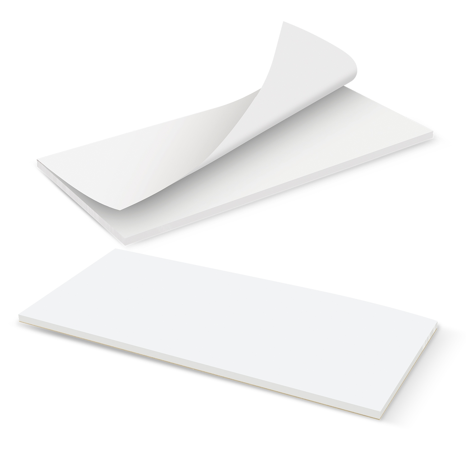DLE Horizontal Note Pad - 50 Leaves - Image 2