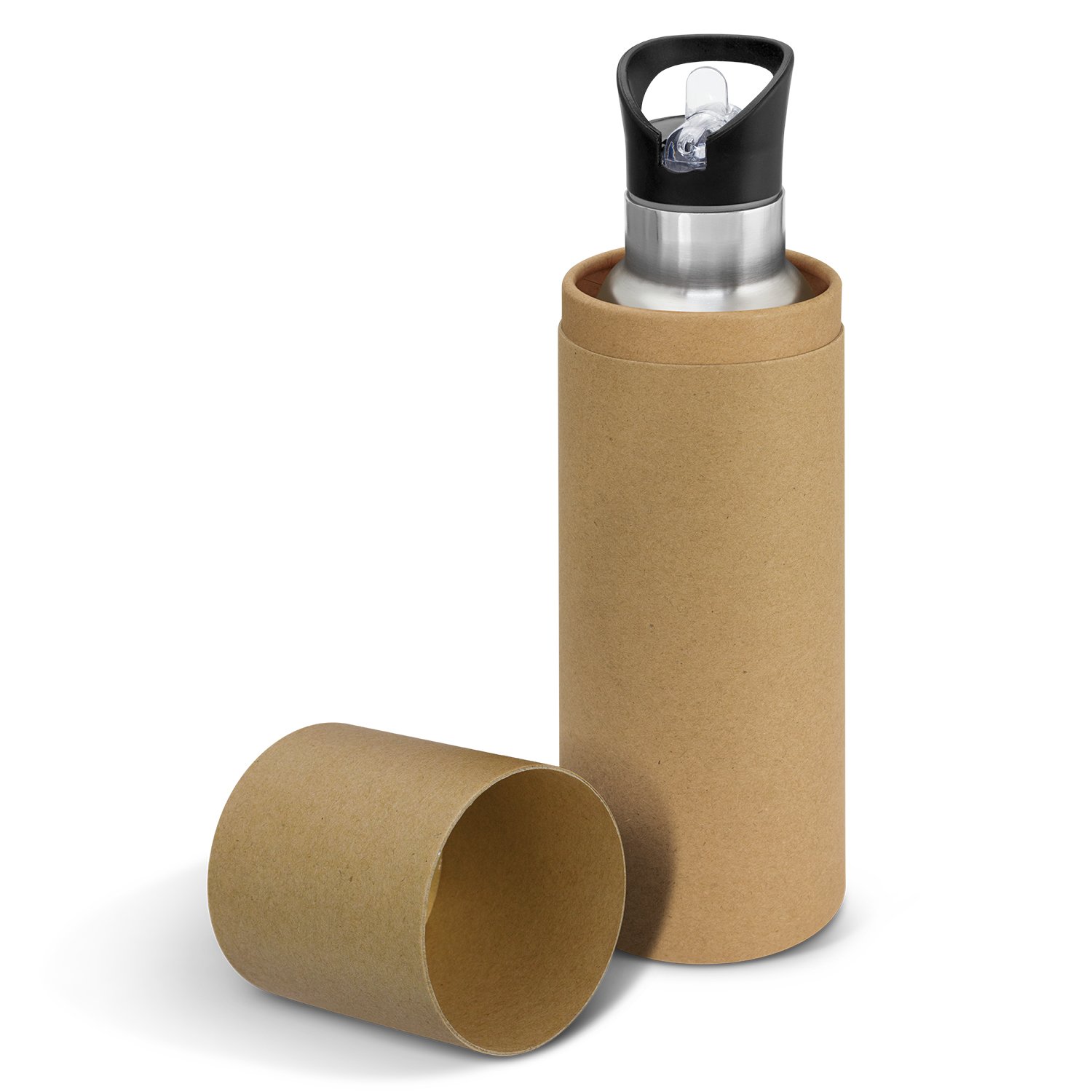 Nomad Vacuum Bottle - Stainless - Image 10