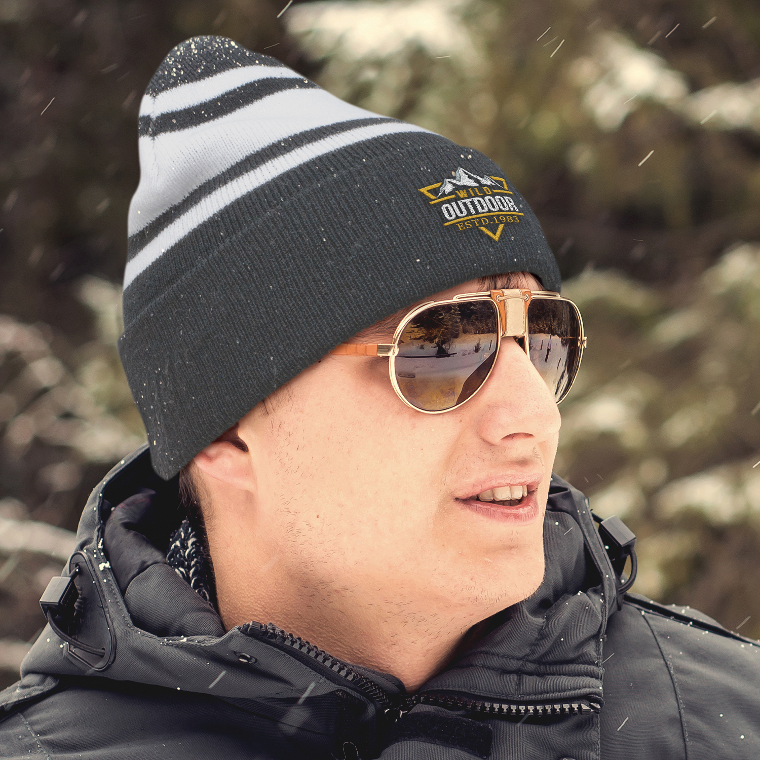 Commodore Beanie - Image 3