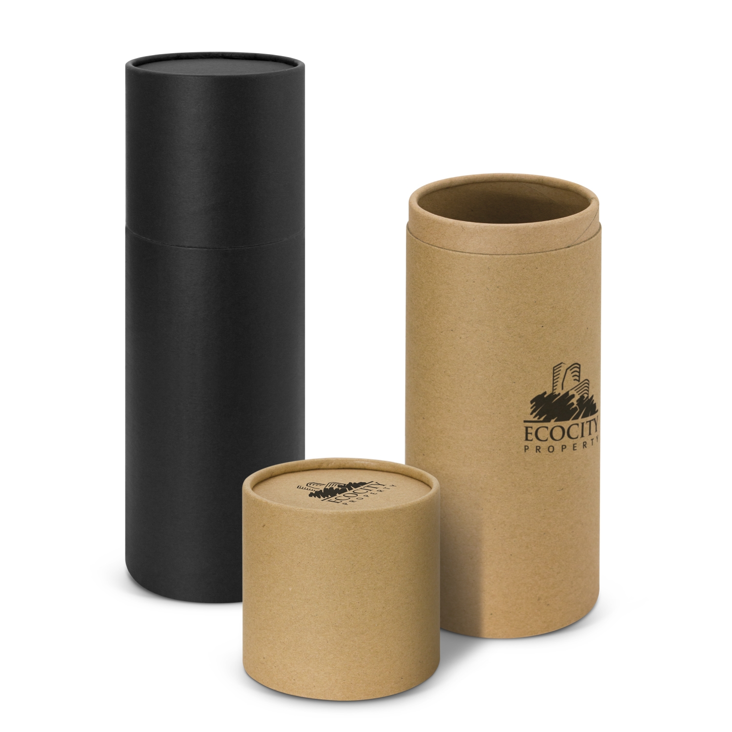 Drink Bottle Gift Tube - Large - Image 2